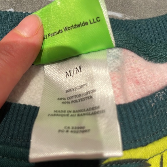 Christmas sweater, grinch, size medium - Picture 3 of 6